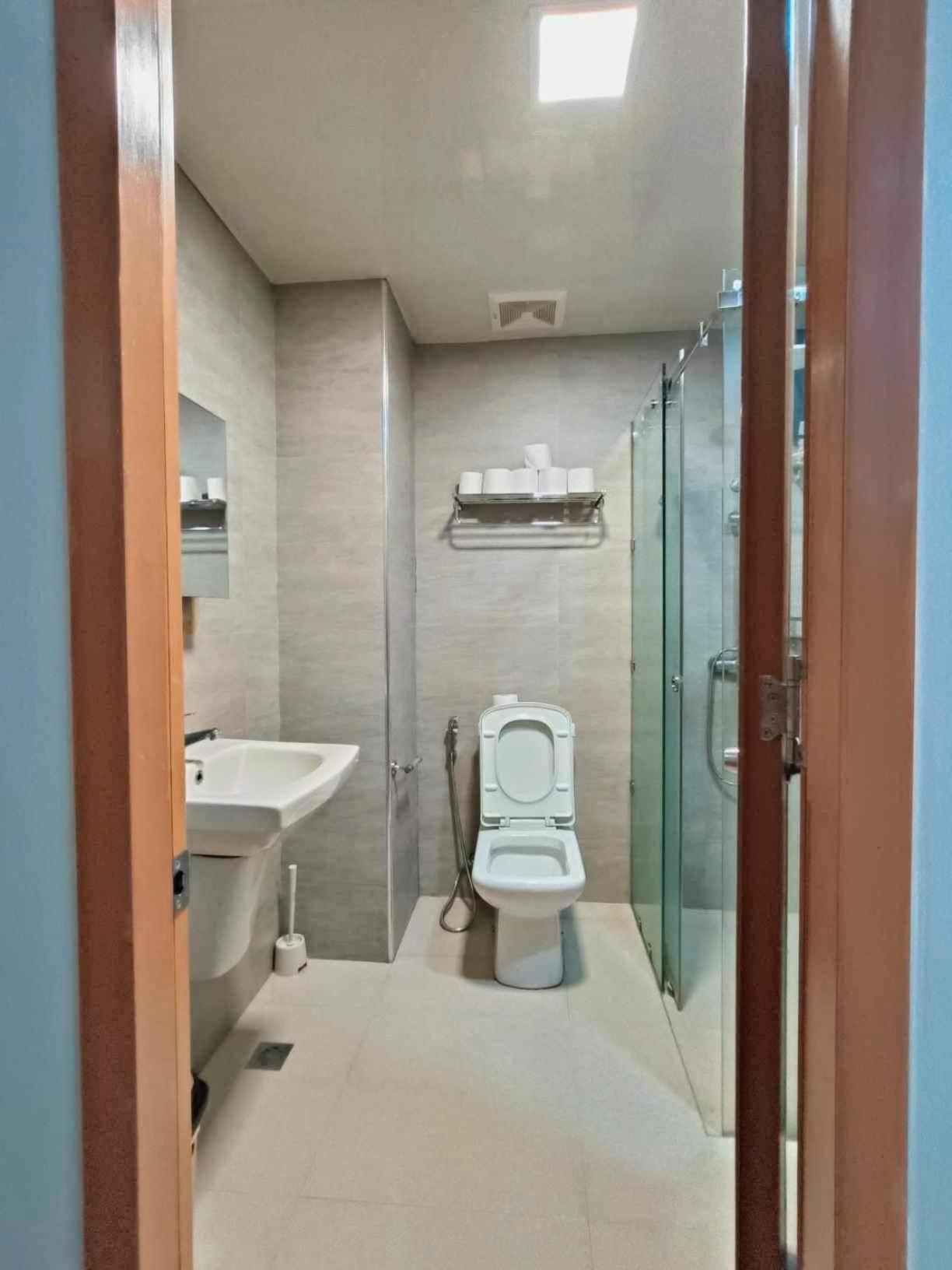 Antara Residence Studio Condo Талисей Екстериор снимка